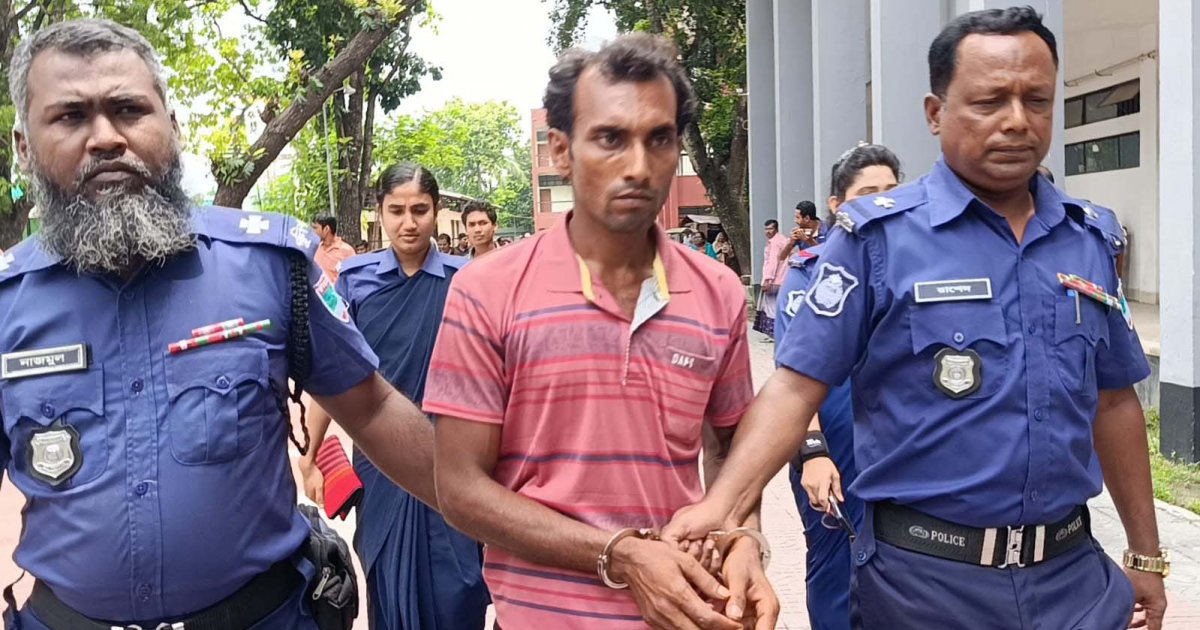 ধর্ষণ মামলার আসামির যাবজ্জীবন, জরিমানা ২ লাখ