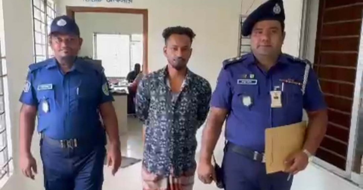 ঢাকা-মাওয়া এক্সপ্রেসওয়েতে ৫ জন নিহতের ঘটনায় বাসচালক গ্রেফতার
