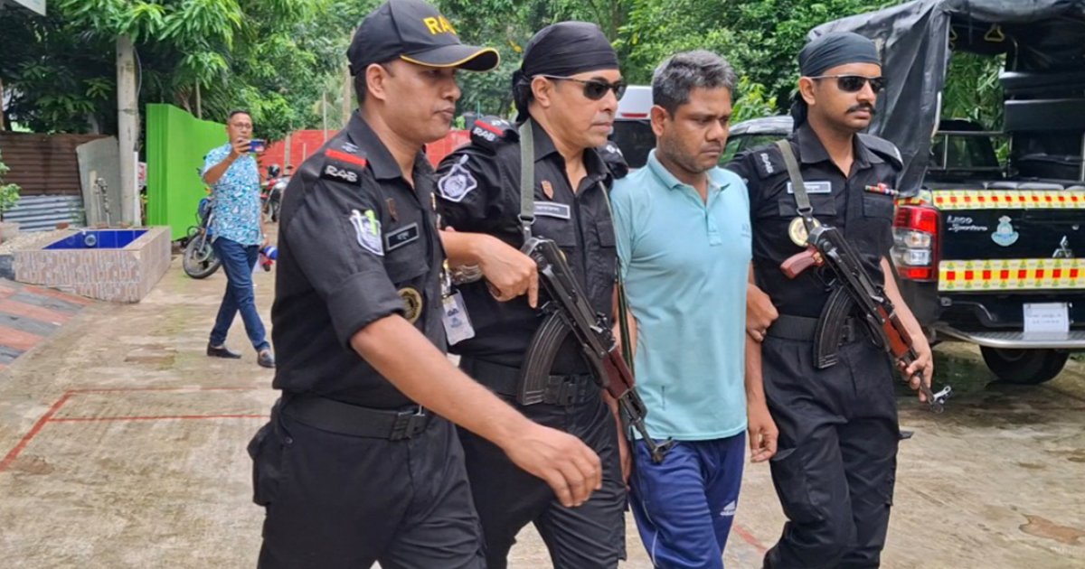মাদক মামলায় বের হয়ে এসে মাদকের টাকার জন্য বাবাকে খুন