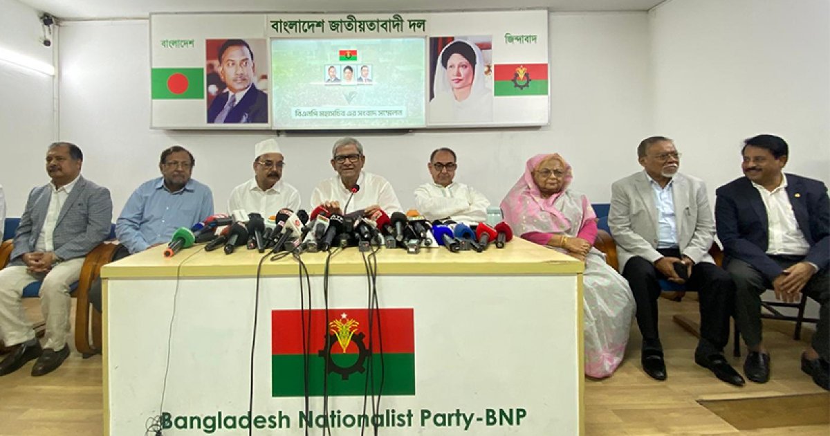 রোহিঙ্গা প্রত্যাবাসনে চীনের অধিকতর কার্যকর ভূমিকা চেয়েছে বিএনপি