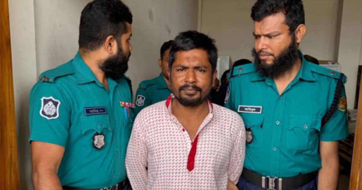 হাতিরঝিলে শিশু ধর্ষণচেষ্টায় আসামির ১০ বছর কারাদণ্ড