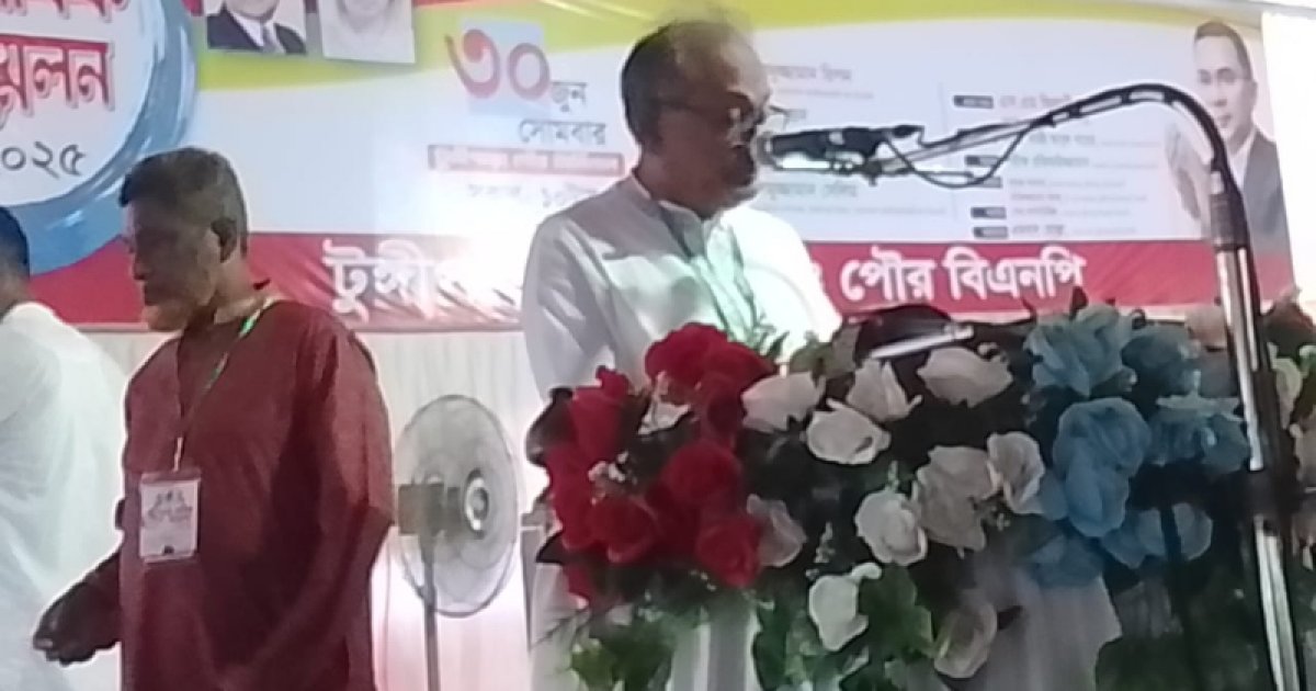 ‘বাংলাদেশ ভারতের ওপর নির্ভর করে থাকবে না, নিজের পায়ে দাঁড়াবে’