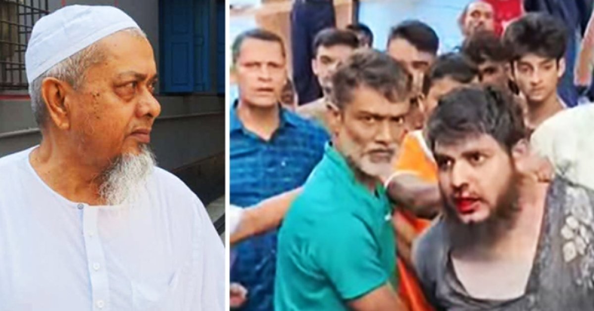 বগুড়ায় মসজিদের ইমামকে ছুরিকাঘাত