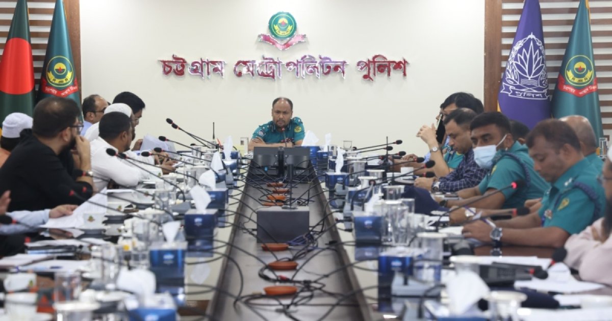 আশুরায় চট্টগ্রামে বের হবে ৭টি তাজিয়া মিছিল