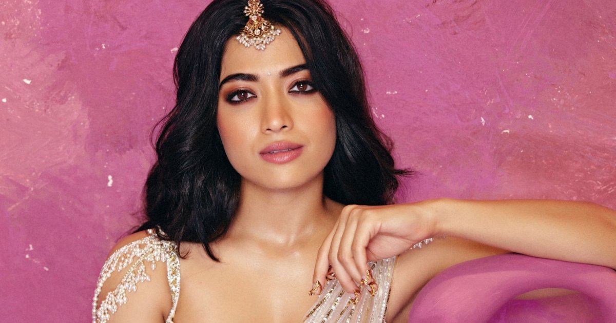 বাবা-মায়ের অমতে অভিনয়ে আসেন রাশমিকা