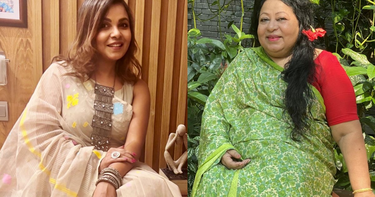 লাইফ সাপোর্টে মেহের আফরোজ শাওনের মা