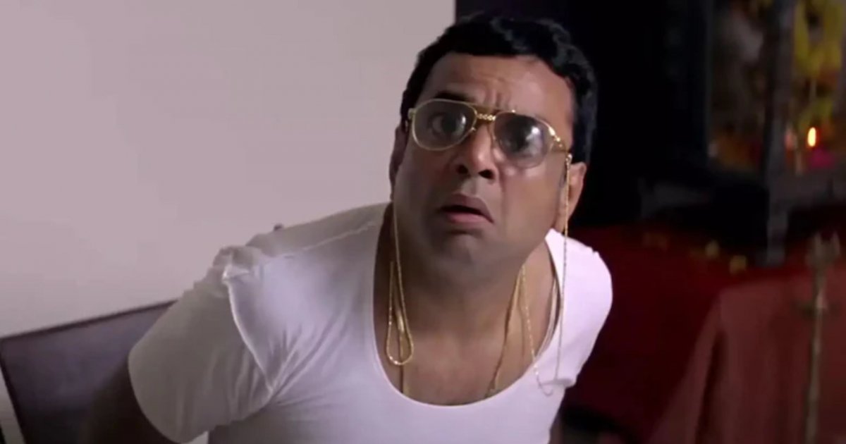 ‘হেরাফেরি’তে ফিরছেন পরেশ রাওয়াল
