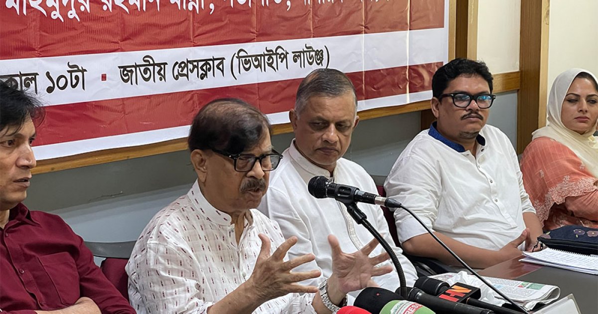 ‘কেউ যদি এখনকার আকাঙ্ক্ষার সঙ্গে বেইমানি করে, তার বিরুদ্ধে লড়াই হবে’