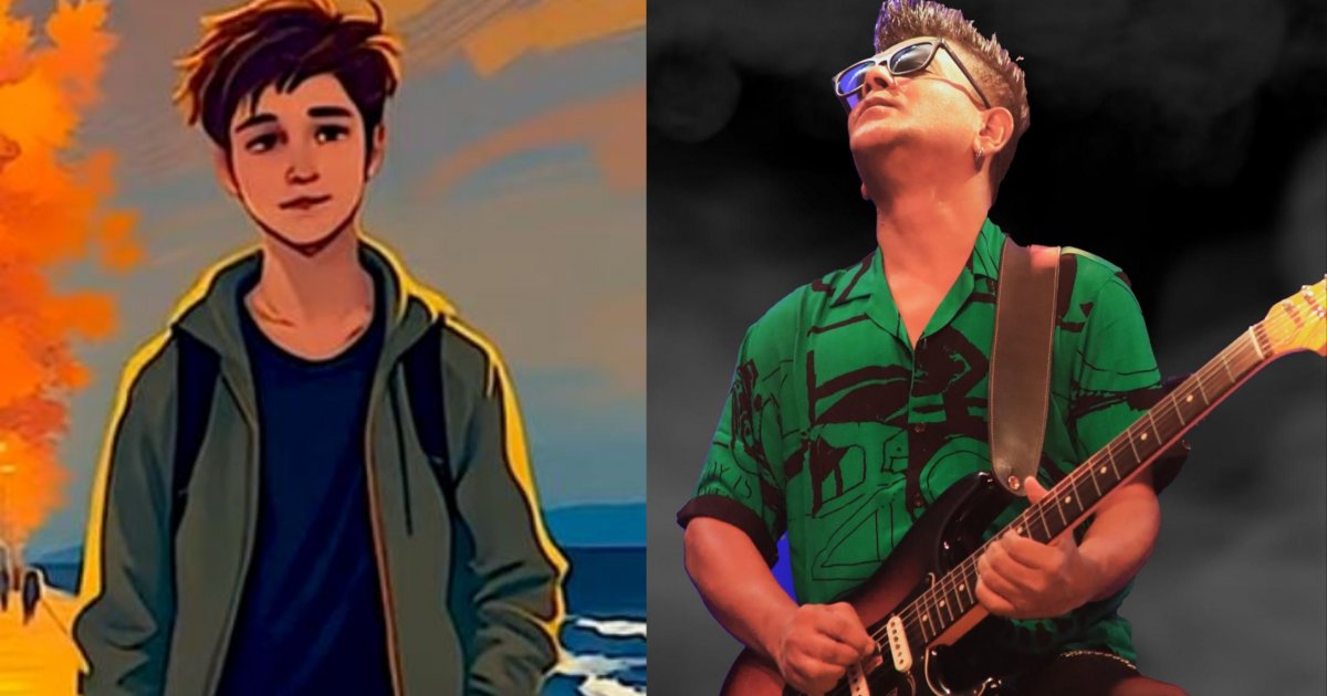 সুমনের অ্যানিমেশন গানচিত্র ‘বোকা মানুষ’