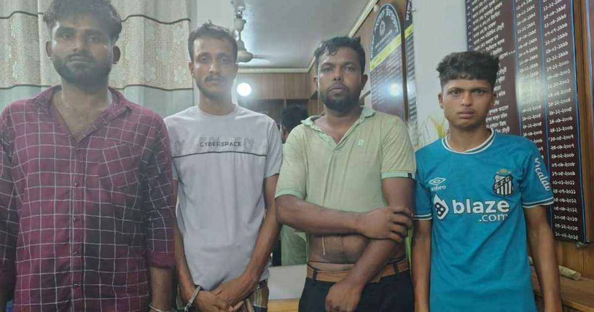 মুরাদনগরে ধর্ষণ: চার জনের রিমান্ড শুনানি বৃহস্পতিবার