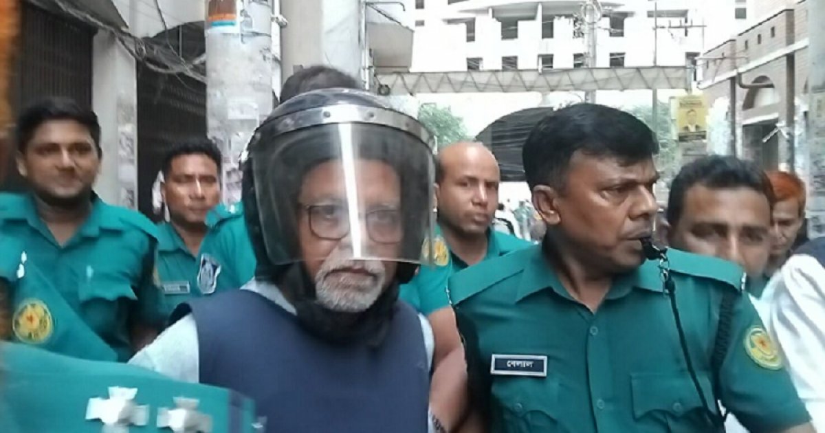 দায় স্বীকার করলেন সাবেক সিইসি নূরুল হুদা