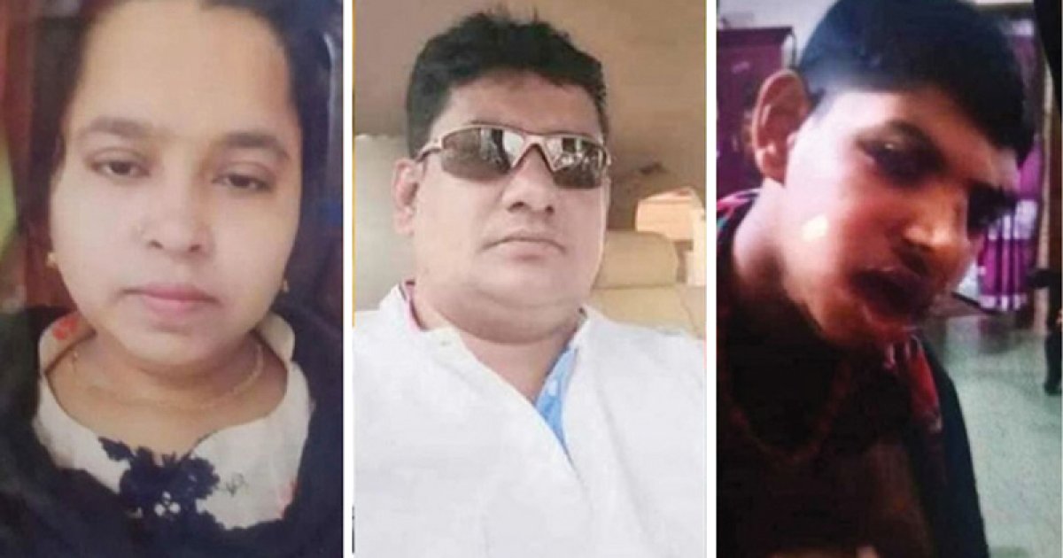 মগবাজারে হোটেলে একই পরিবারের তিন জনের মৃত্যু: কেয়ারটেকার গ্রেফতার