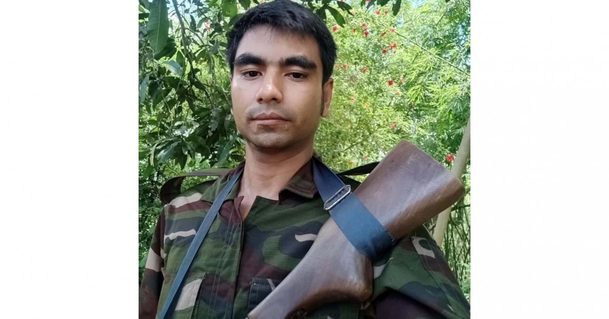চট্টগ্রামে ইউপিডিএফ সদস্য গ্রেফতার