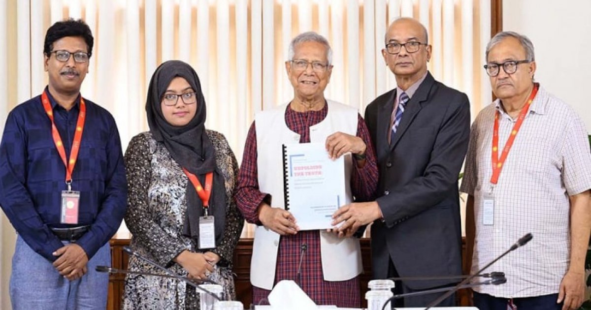 গুম সংক্রান্ত দ্বিতীয় প্রতিবেদনে নির্যাতনের ভয়াবহ বর্ণনা