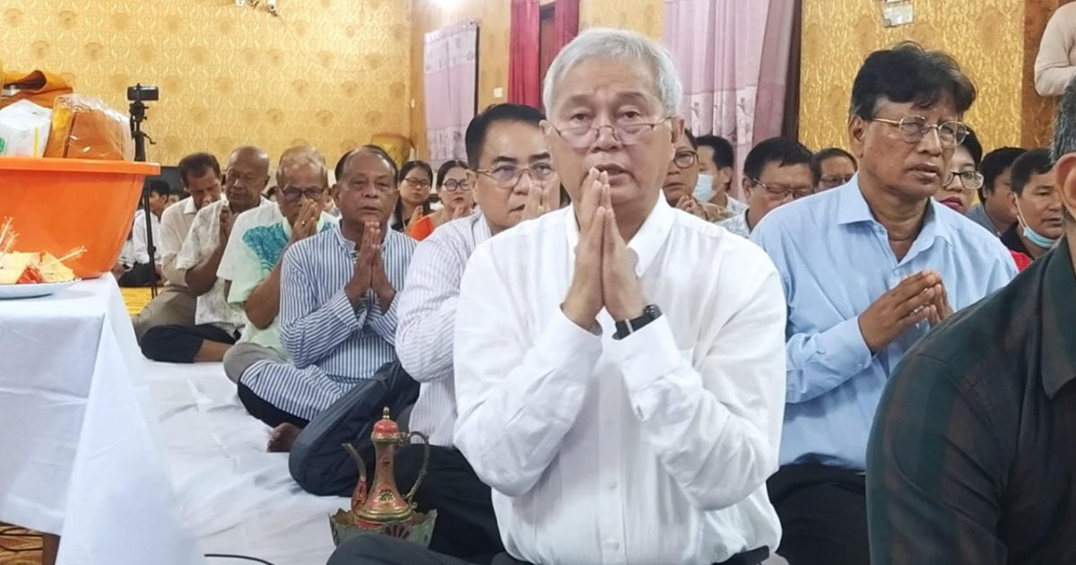 জুলাই গণঅভ্যুত্থান ছিল গণতন্ত্র প্রতিষ্ঠার সংগ্রামের মাইলফলক: পার্বত্য উপদেষ্টা