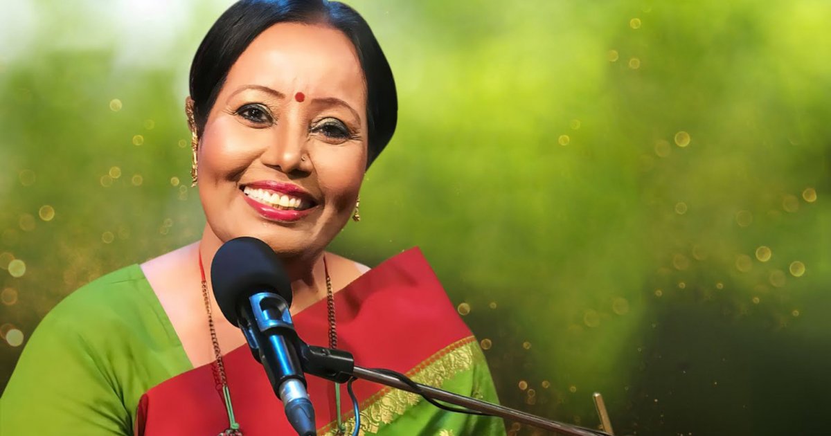 না ফেরার দেশে কণ্ঠশিল্পী জীনাত রেহানা