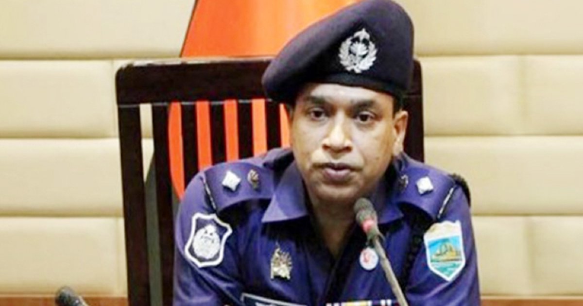 সাবেক পুলিশ সুপার আরিফুর সাময়িক বরখাস্ত
