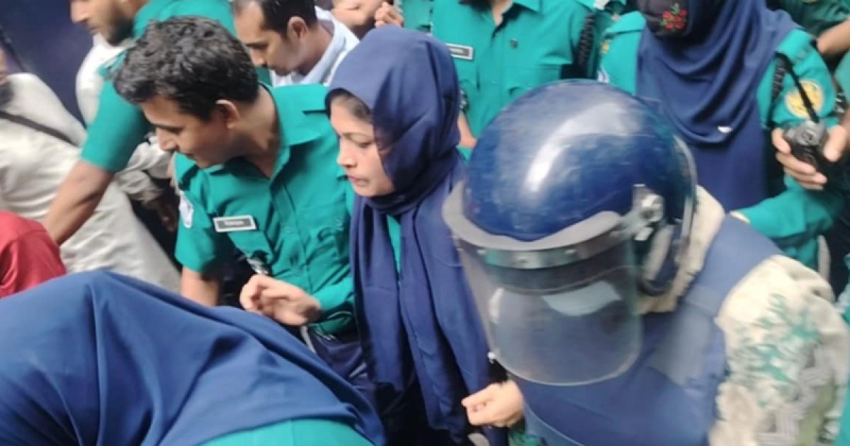 রিমান্ড শেষে কারাগারে সাবেক এমপি তুহিন