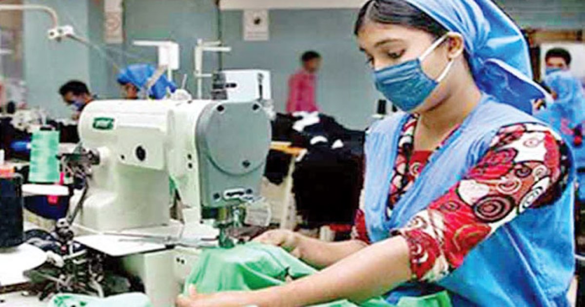 পোশাক রফতানি থেকে এলো ৩৯ দশমিক ৩৫ বিলিয়ন ডলার