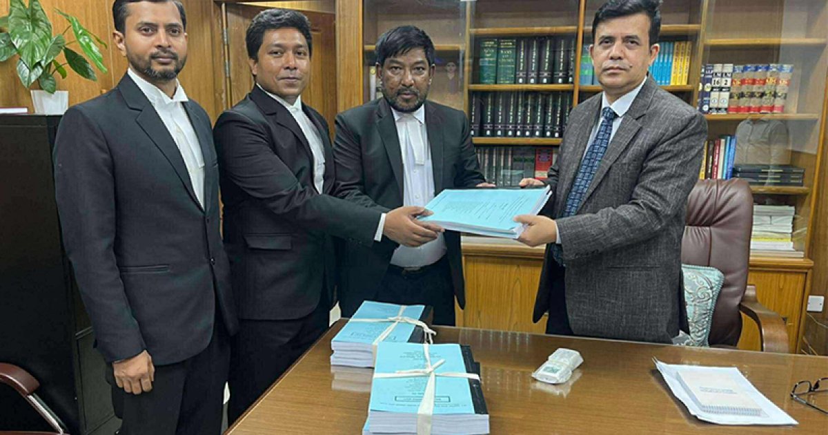 আশুলিয়ায় ৬ লাশ পোড়ানো: ট্রাইব্যুনালে আনুষ্ঠানিক অভিযোগ দাখিল