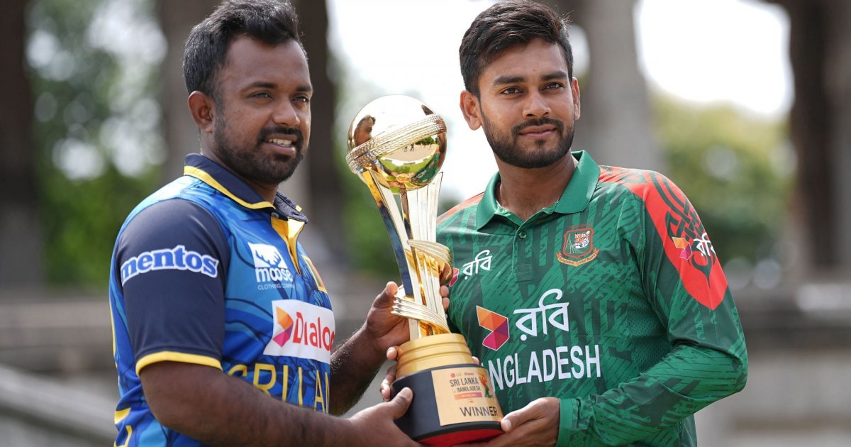 পঞ্চপাণ্ডবহীন এক নতুন শুরু, মিরাজের নেতৃত্বে ওয়ানডে যাত্রা