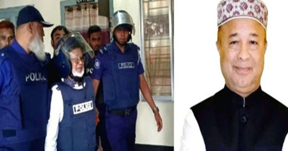সাবেক এমপি জাফর আলম আরও ৭ দিনের রিমান্ডে