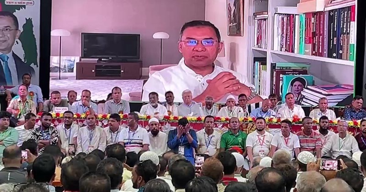 সব নেতাকর্মীকে সহনশীল হতে হবে: তারেক রহমান