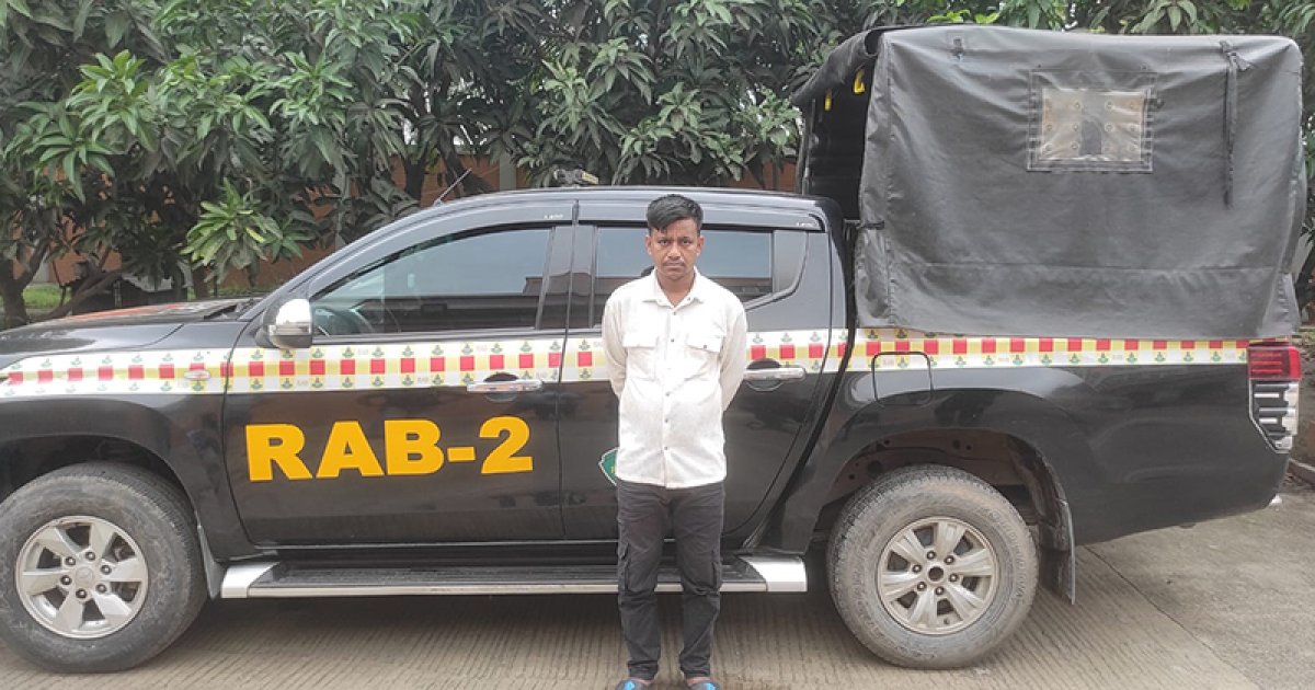 জামিনে বেরিয়ে আবারও সন্ত্রাসী কর্মকাণ্ড চালিয়েছিল টুন্ডা বাবু