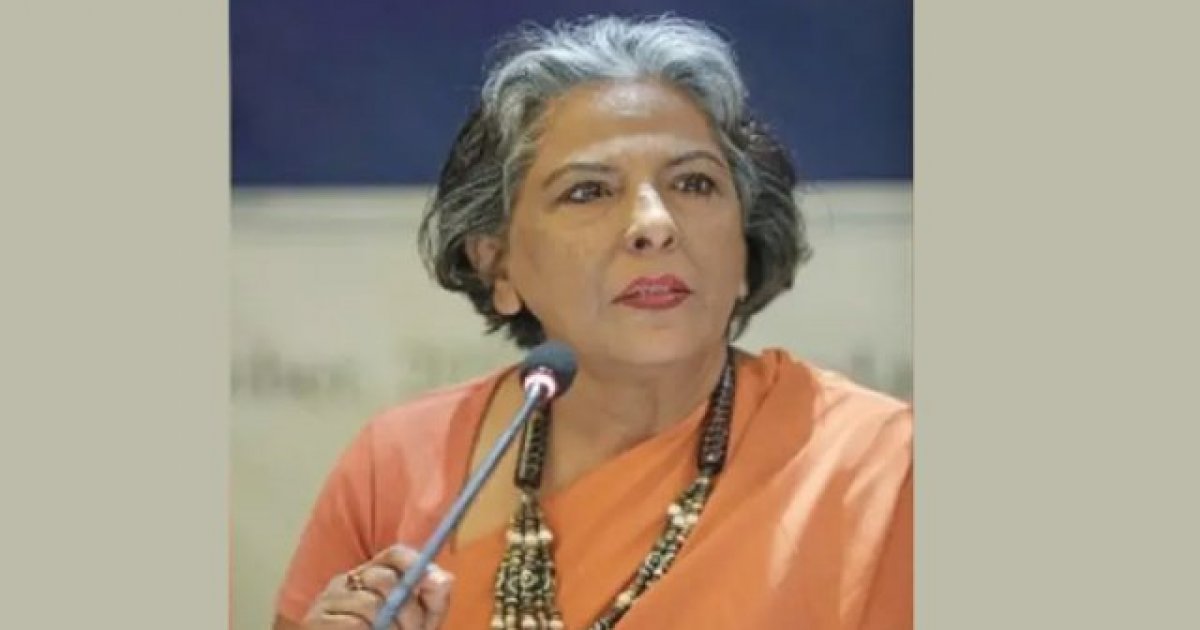 নারী ও শিশু নির্যাতন মহামারি পর্যায়ে পৌঁছেছে: শারমীন এস মুরশিদ