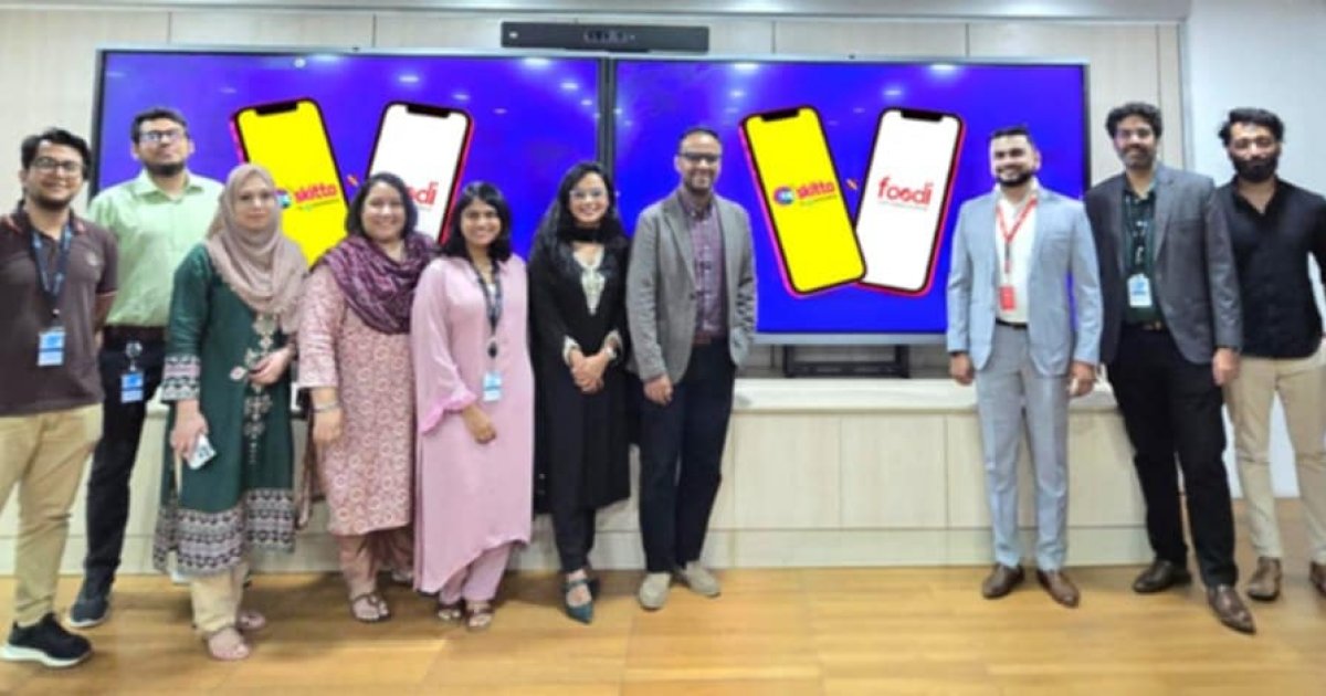 গ্রাহকদের বিশেষ সুবিধা দিতে ফুডির সাথে চুক্তিবদ্ধ হলো স্কিটো