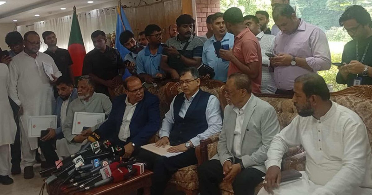 জাতীয় সনদ দ্রুত বাস্তবায়ন হোক: সালাহ উদ্দিন
