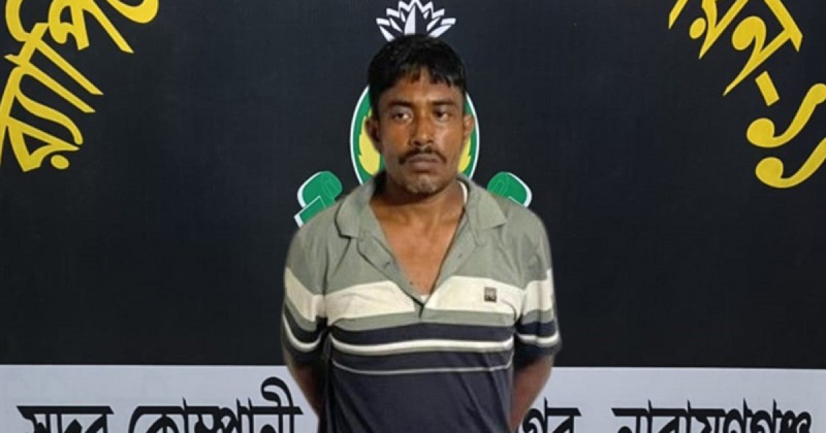 ডেকে নিয়ে হাত-পায়ের রগ কেটে হত্যা, মরদেহ ফেলা হয় খালে
