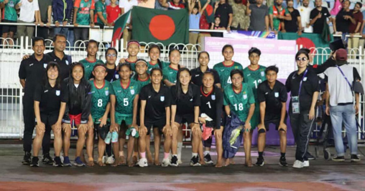এশিয়ান কাপে বাংলাদেশ উঠলেও চ্যাম্পিয়ন্স লিগে নেই দেশের কোনও ক্লাব!