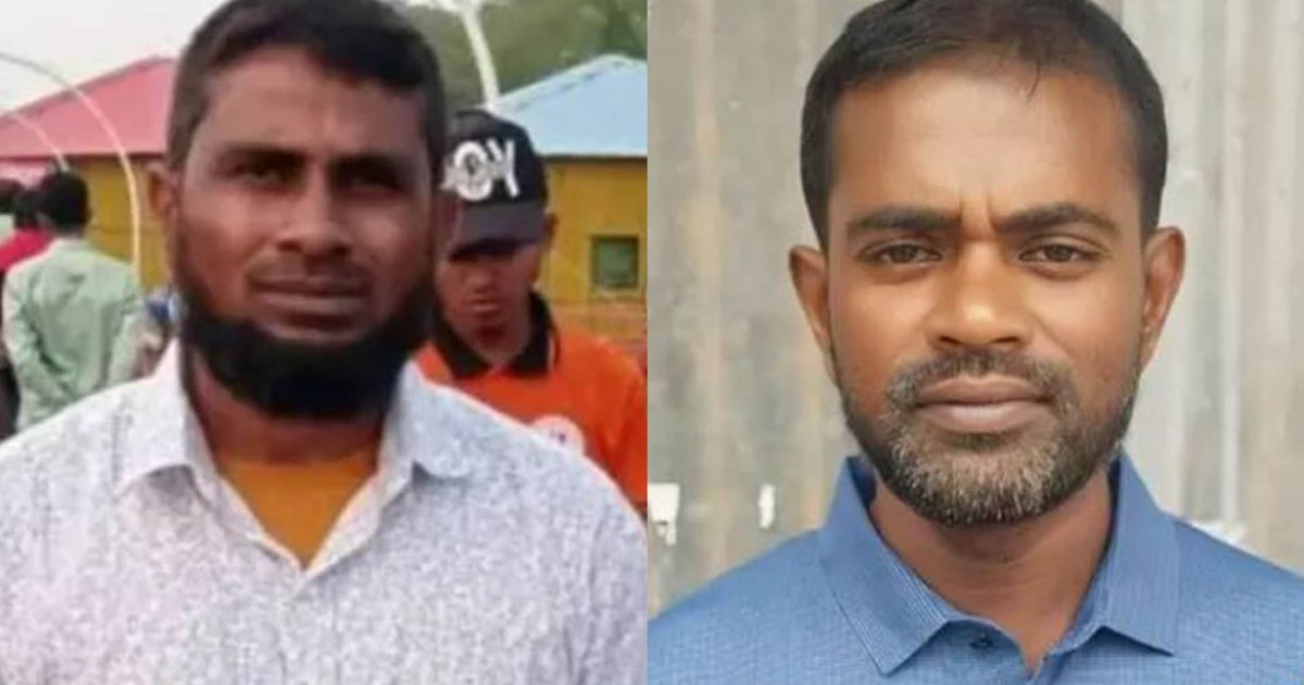 ভোলায় স্বামীকে আটকে স্ত্রীকে সংঘবদ্ধ ধর্ষণ, শ্রমিক দল নেতা ও যুবদল কর্মী গ্রেফতার
