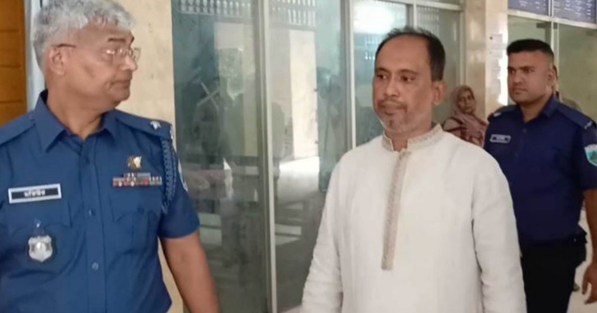 আলোচিত ‘অপারেশন ঈগল হান্টের’ ঘটনায় সাবেক এসপি আসাদুজ্জামান রিমান্ডে