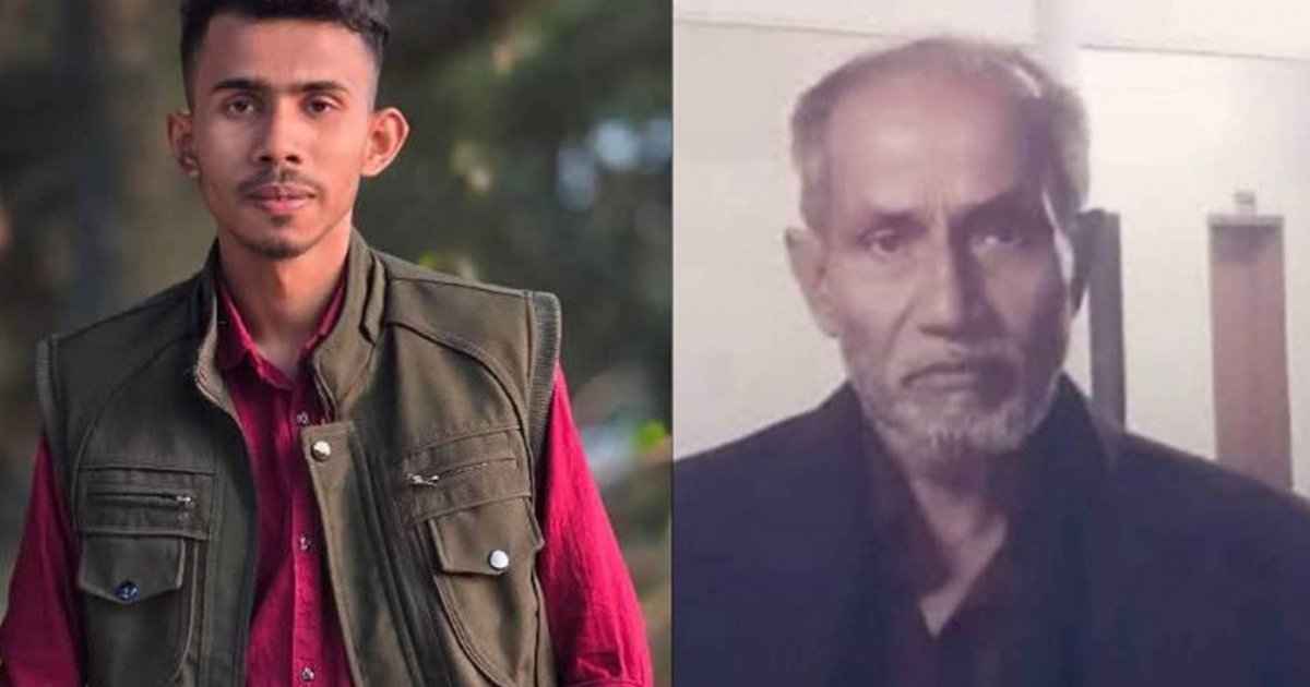 ছাত্রলীগ নেতাকে আটকের খবর শুনে বাবার মৃত্যু