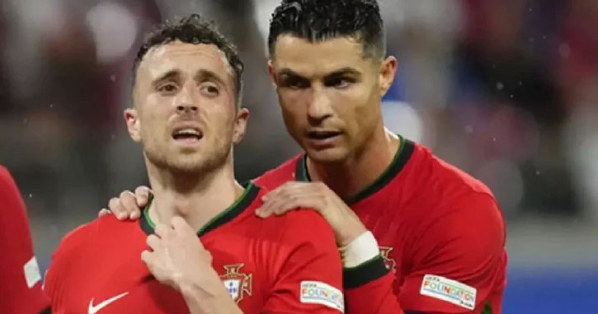 জোতাকে হারিয়ে শোকাহত রোনালদো
