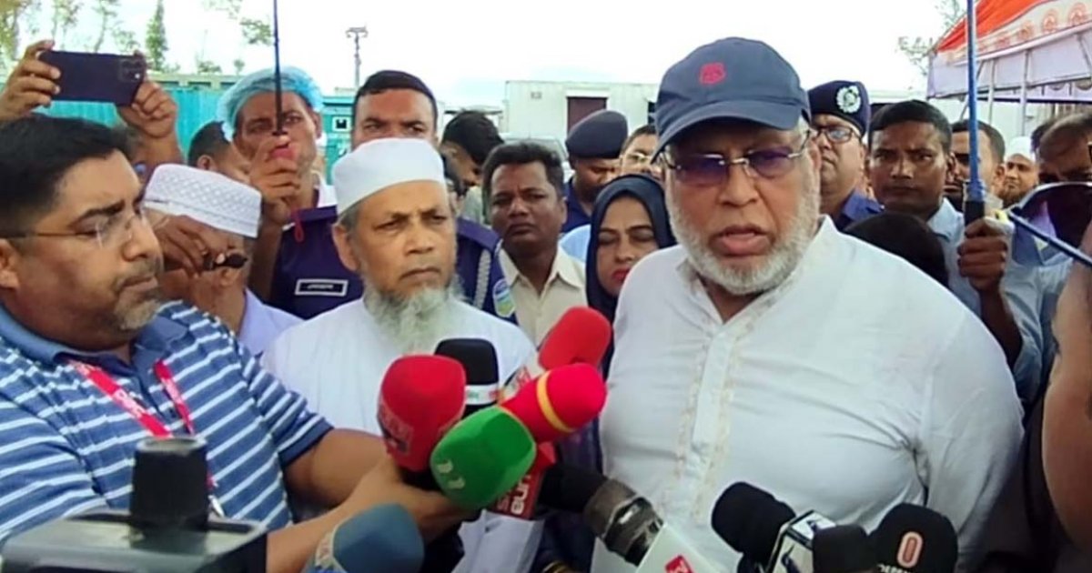 এমন কাউকে নির্বাচিত করবেন না যাকে পালিয়ে যেতে হয়: ফাওজুল কবির খান