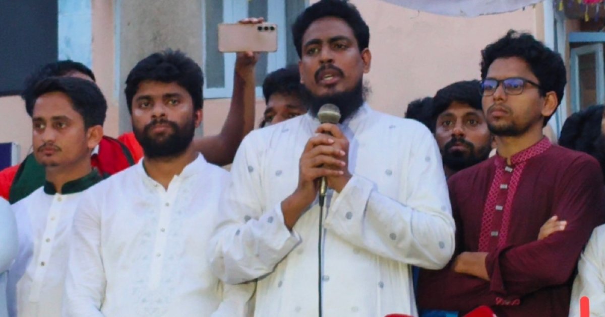 ‘সাম্প্রদায়িকতার বীজ ঢুকিয়ে কেউ অনৈক্য করতে চাইলে মোকাবিলা করা হবে’