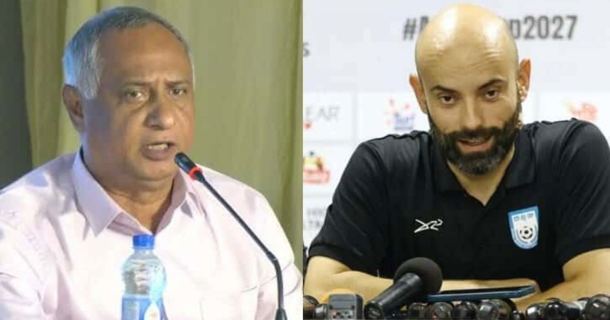 কাবরেরার পদত্যাগ চেয়ে নিজেই অপসারিত শাহীন!