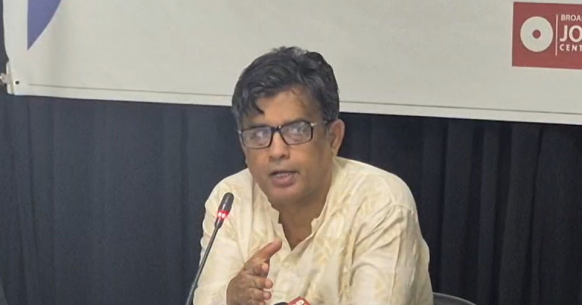 ‘দোসর’ বলা হয় আগের সাংবাদিকতার ব্যর্থতার কারণে: প্রেস সচিব