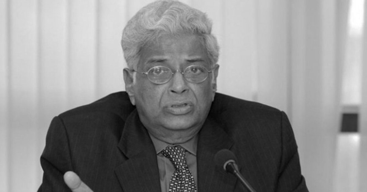 সাবেক সিইসি এ টি এম শামসুল হুদা মারা গেছেন