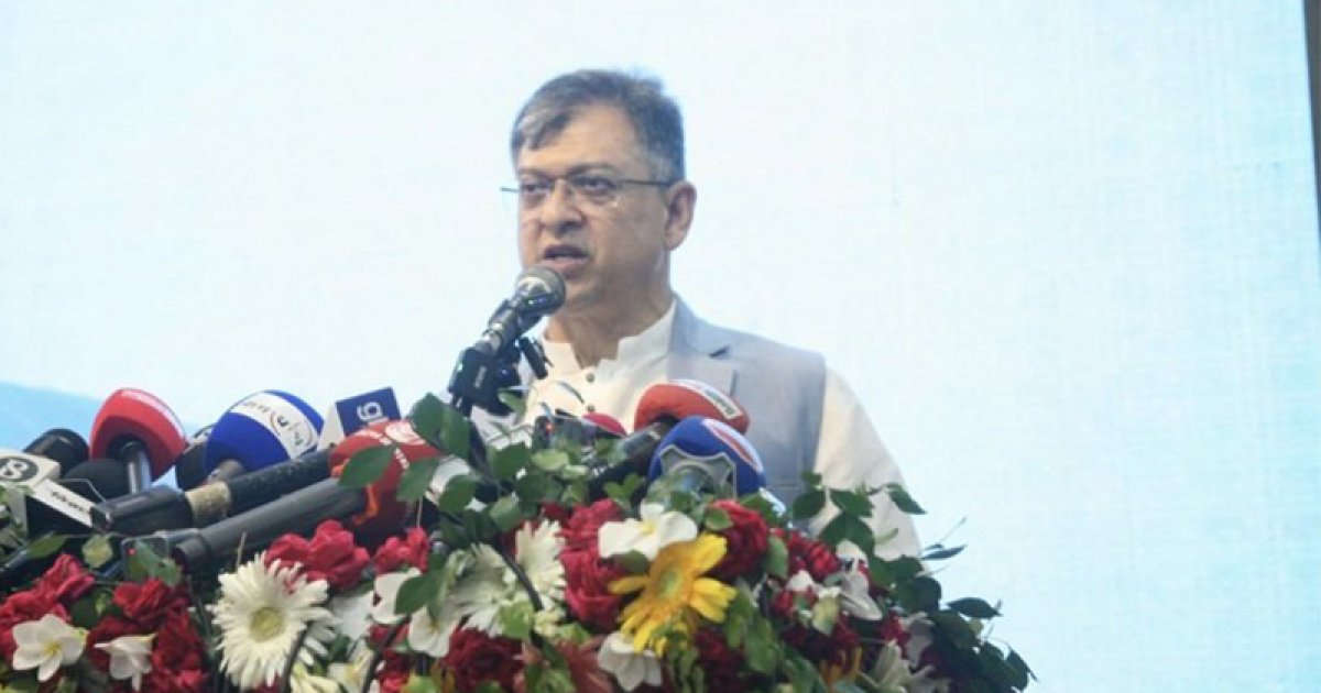 ‘যারা হাসিনাকে হাতপাখা দিয়ে বাতাস করেছে তারাও পিআর নির্বাচন চায়’
