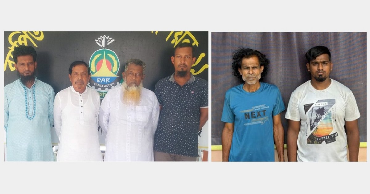 চেয়ারম্যান ও মেম্বারের ইন্ধনে মুরাদনগরে মা ও দুই সন্তানকে পিটিয়ে হত্যা: র্যাব