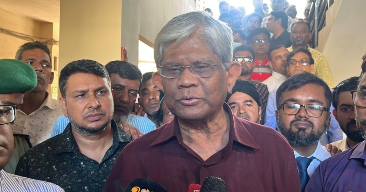 ব্যাংক খাতে কিছু সংস্কার সময়সাপেক্ষ, এটা নির্বাচিত সরকার এসে করবে: অর্থ উপদেষ্টা