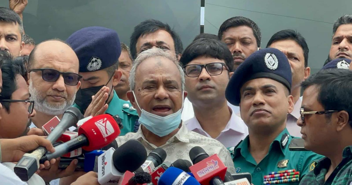 বাংলাদেশে জঙ্গিবাদের কোনও অবস্থান নাই: স্বরাষ্ট্র উপদেষ্টা