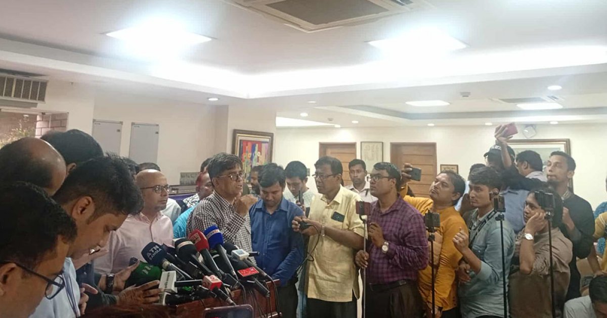 দুদককে চিঠি দেওয়ার বিষয়টি ভুলভাবে উপস্থাপন হচ্ছে: বিশেষ সহকারী