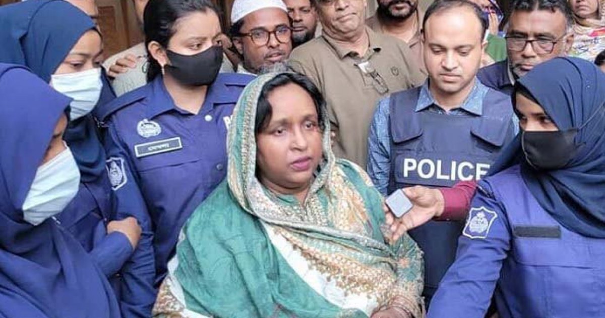 আবারও দুই দিনের রিমান্ডে সেলিনা হায়াৎ আইভী