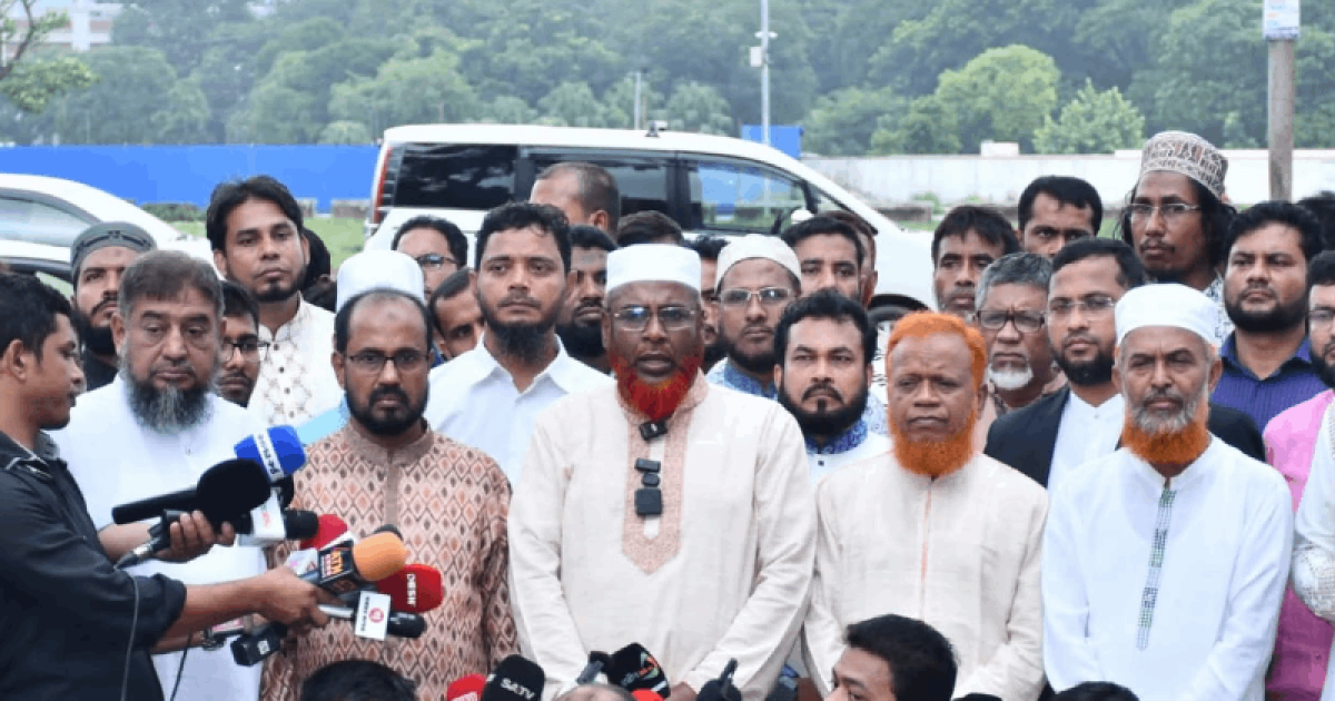 নির্বাচন পেছানো নিয়ে জামায়াত কিছু বলেনি: সেক্রেটারি