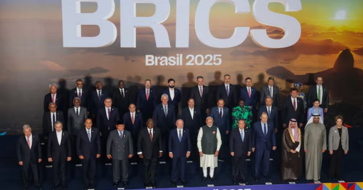 ট্রাম্পের হুমকির জবাবে যা বললো ব্রিকসভুক্ত দেশগুলো